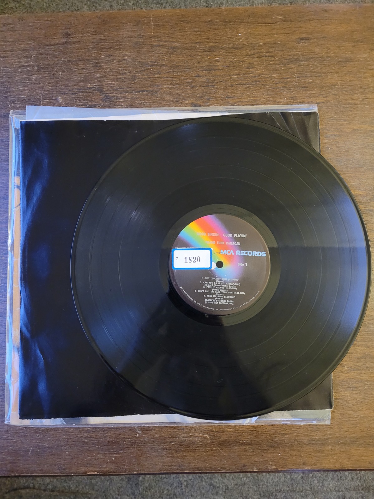 Grand Funk Railroad - Good Singin' Good Playin' (Importado) - Thumbnail 3